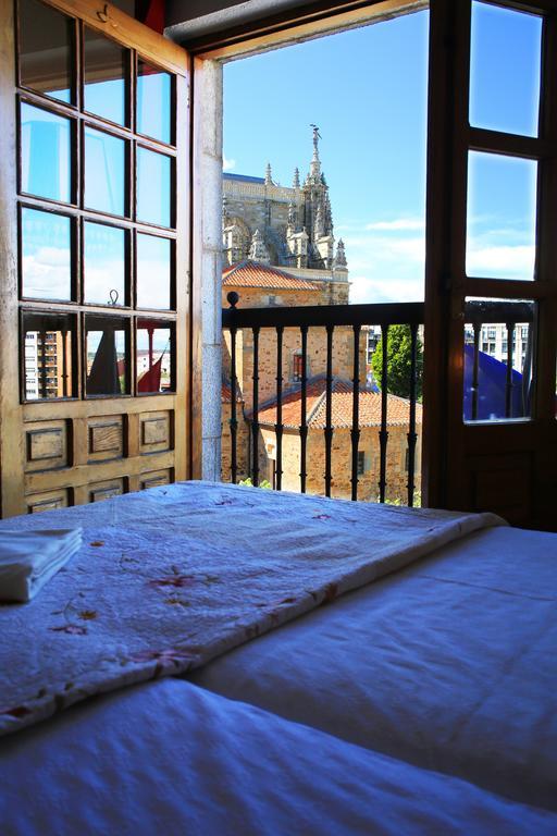 Hotel Gaudi Astorga Cameră foto